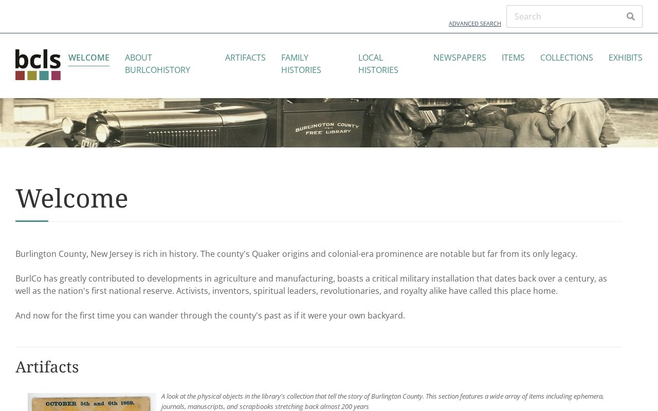 Willingboro directory research through BurlCoHistory digital collections