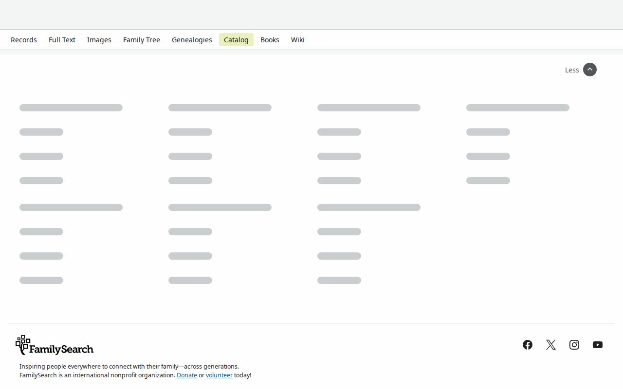 Willingboro previous residents leads in the FamilySearch Burlington County catalog